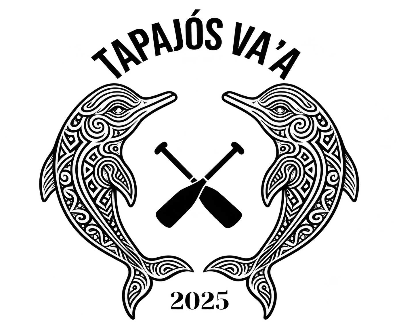 Logo Tapajós Va'a